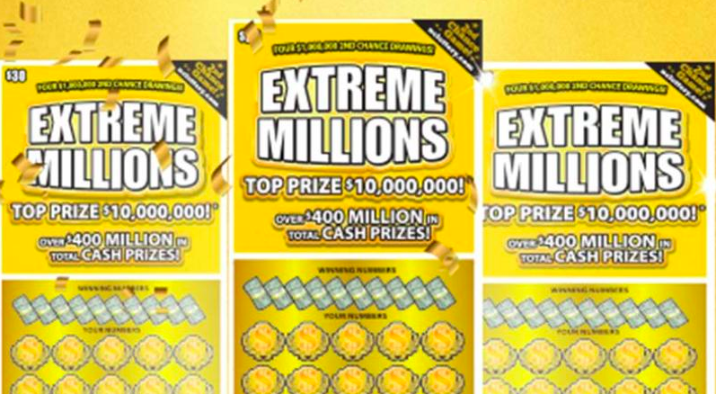 Roper man wins $1 million lottery prize